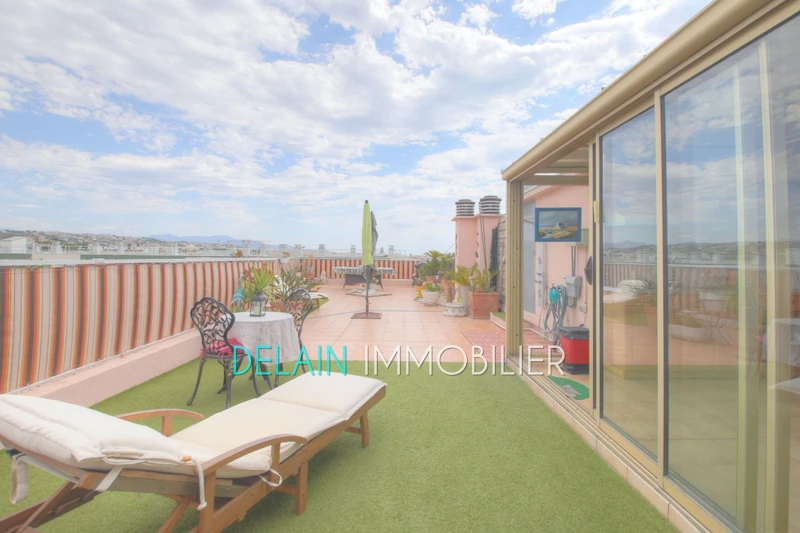 Vente appartement Cagnes-sur-Mer  