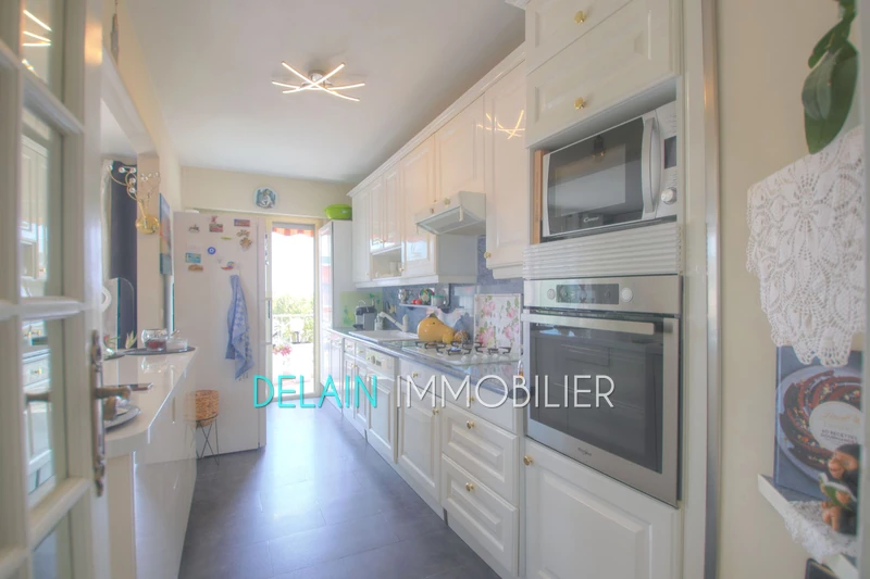 Vente appartement Cagnes-sur-Mer  