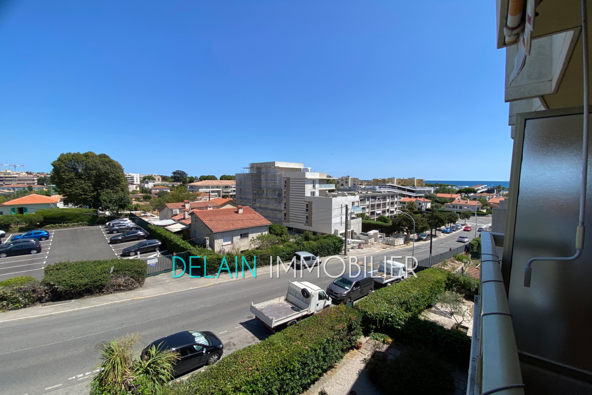 Vente Appartement 59m² à Cagnes-sur-Mer (06800) - Delain Immobilier