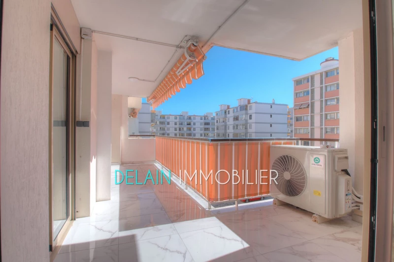 Vente appartement Cagnes-sur-Mer  
