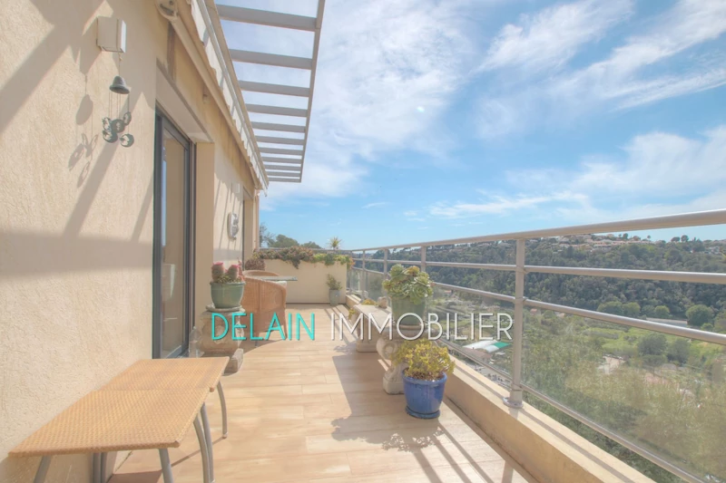 Vente duplex Cagnes-sur-Mer  