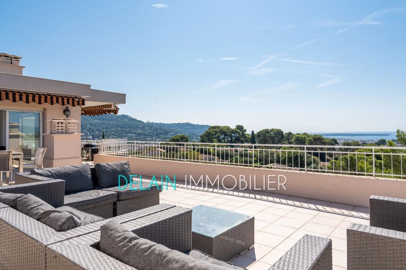 Vente appartement Le Cannet  