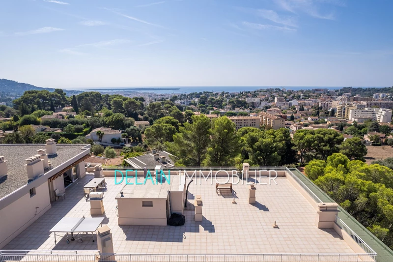 Vente appartement Le Cannet  