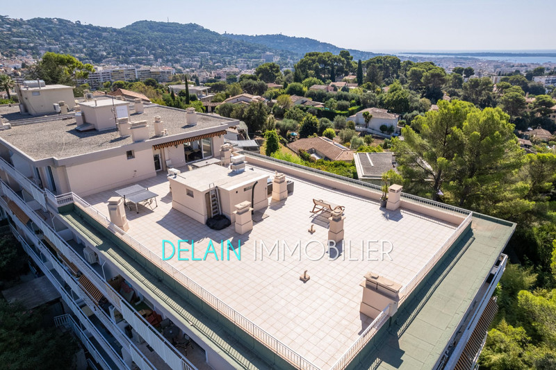Vente appartement Le Cannet  