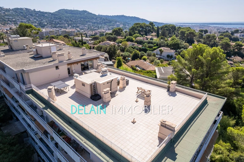 Vente appartement Le Cannet  