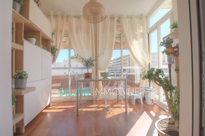 Vente appartement Saint-Laurent-du-Var  