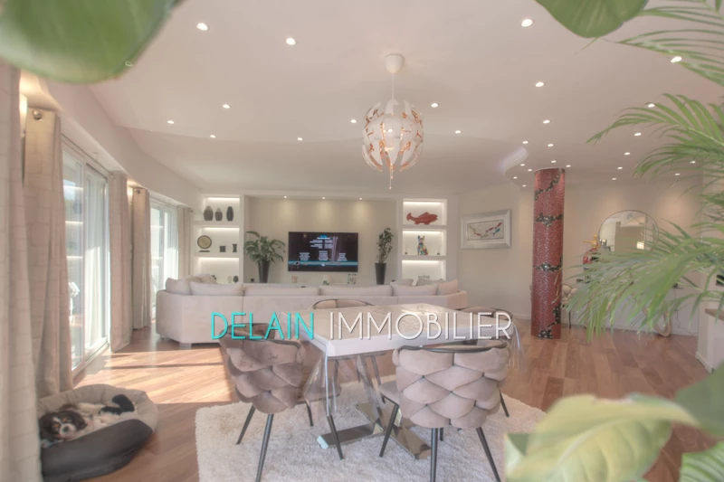 Vente appartement Saint-Laurent-du-Var  