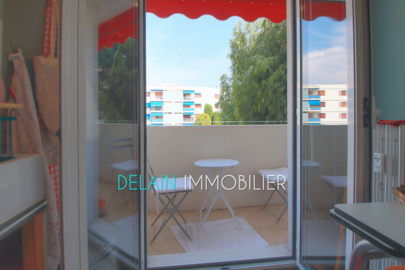 Vente appartement Cagnes-sur-Mer  