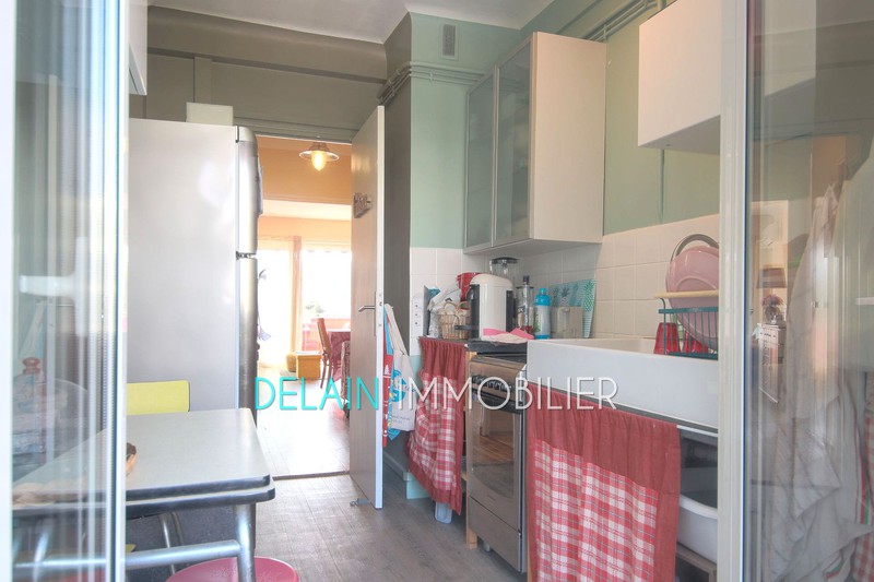Vente appartement Cagnes-sur-Mer  