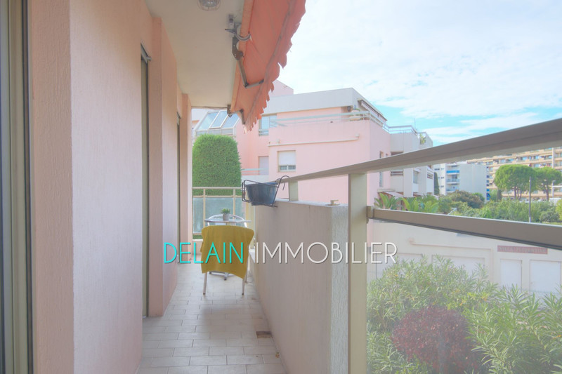 Vente appartement Cagnes-sur-Mer  