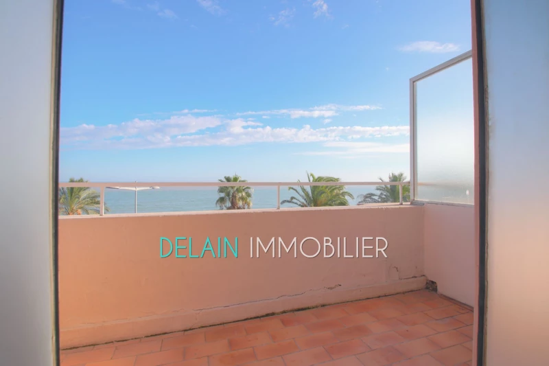 Vente appartement Cagnes-sur-Mer  