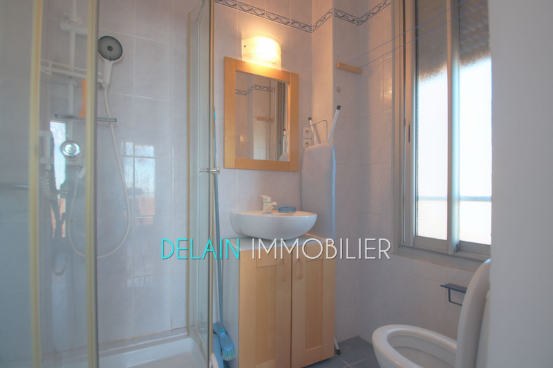 Vente appartement Cagnes-sur-Mer  