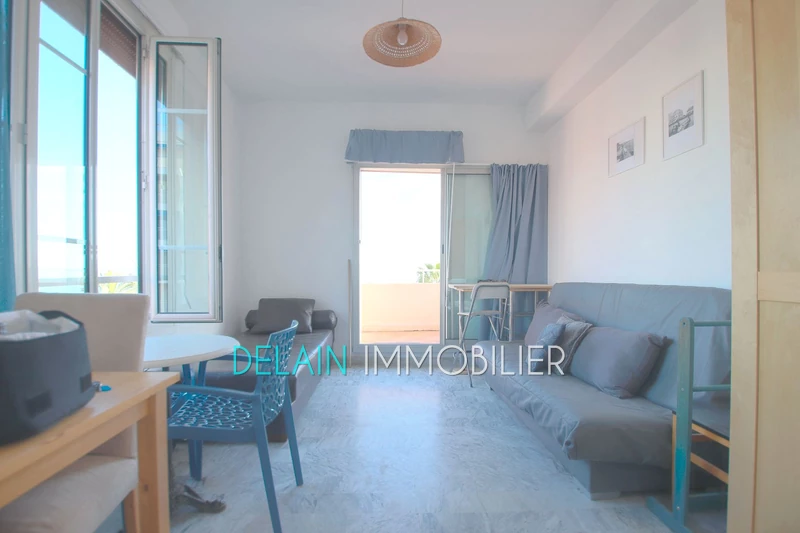 Vente appartement Cagnes-sur-Mer  