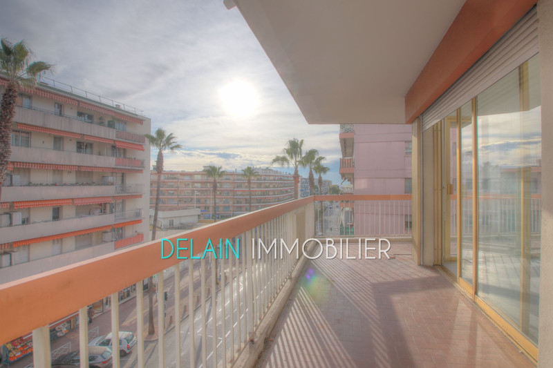 Vente appartement Cagnes-sur-Mer  