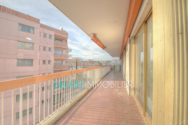 Vente appartement Cagnes-sur-Mer  