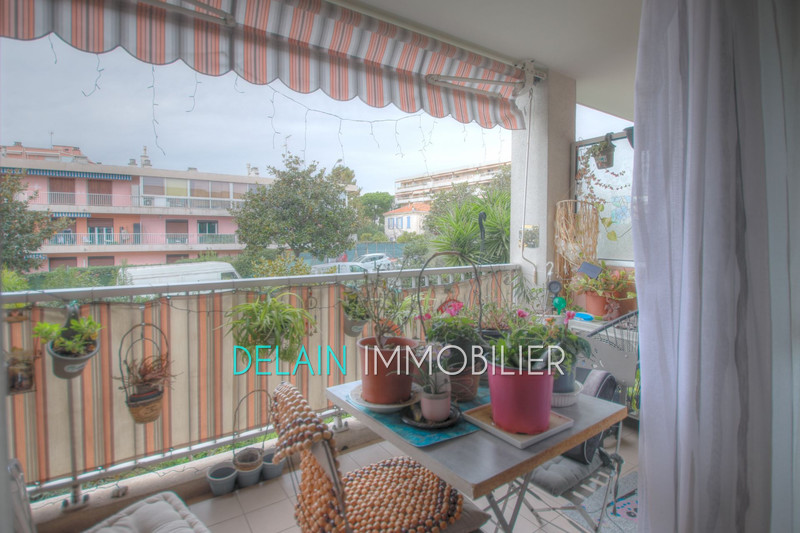 Vente appartement Cagnes-sur-Mer  