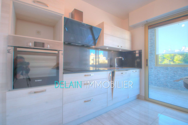 Vente appartement Cagnes-sur-Mer  