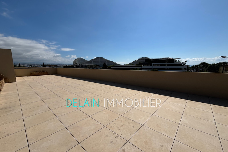 Vente appartement Villeneuve-Loubet  