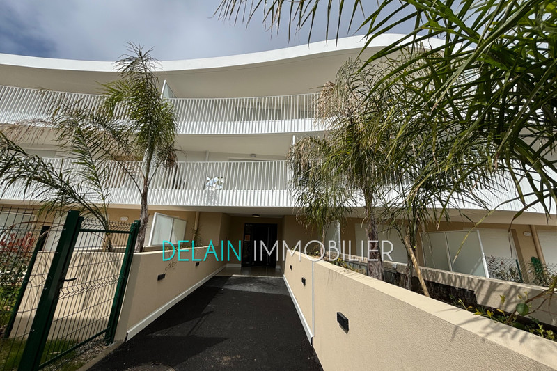 Vente appartement Villeneuve-Loubet  