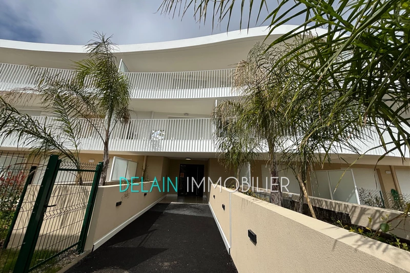 Vente appartement Villeneuve-Loubet  