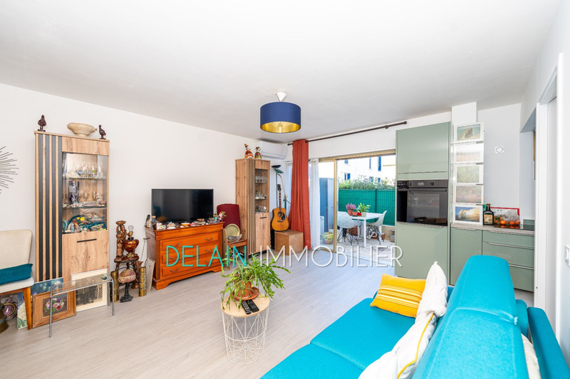 Vente appartement Cagnes-sur-Mer  