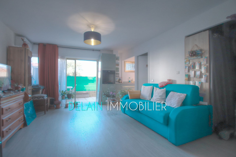 Vente appartement Cagnes-sur-Mer  