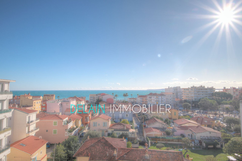 Vente appartement Cagnes-sur-Mer  