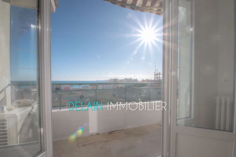 Vente appartement Cagnes-sur-Mer  