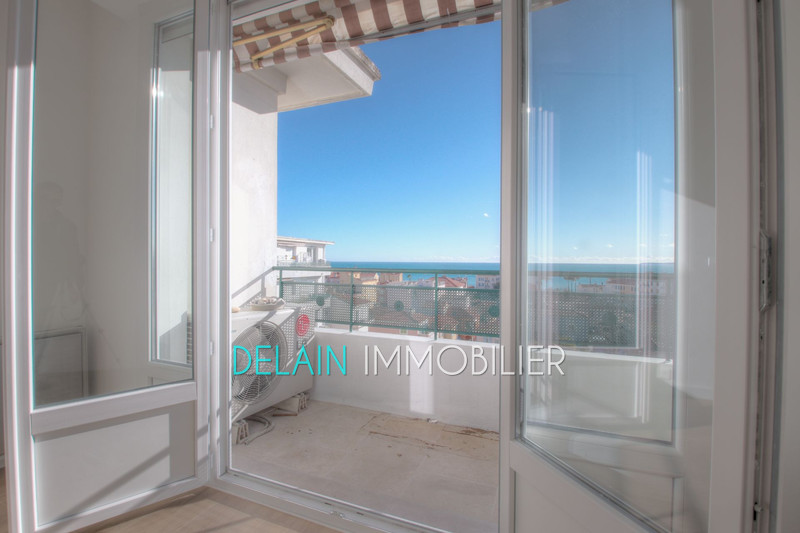 Vente appartement Cagnes-sur-Mer  