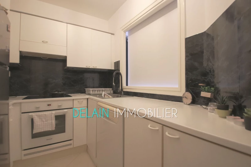 Vente appartement Cagnes-sur-Mer  