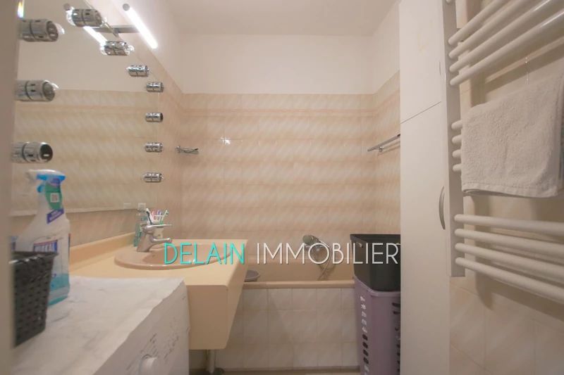 Vente appartement Cagnes-sur-Mer  