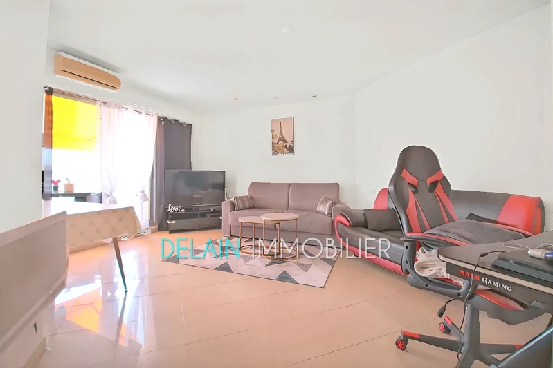Vente appartement Cagnes-sur-Mer  