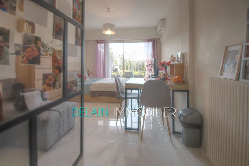 Vente appartement Le Cannet  