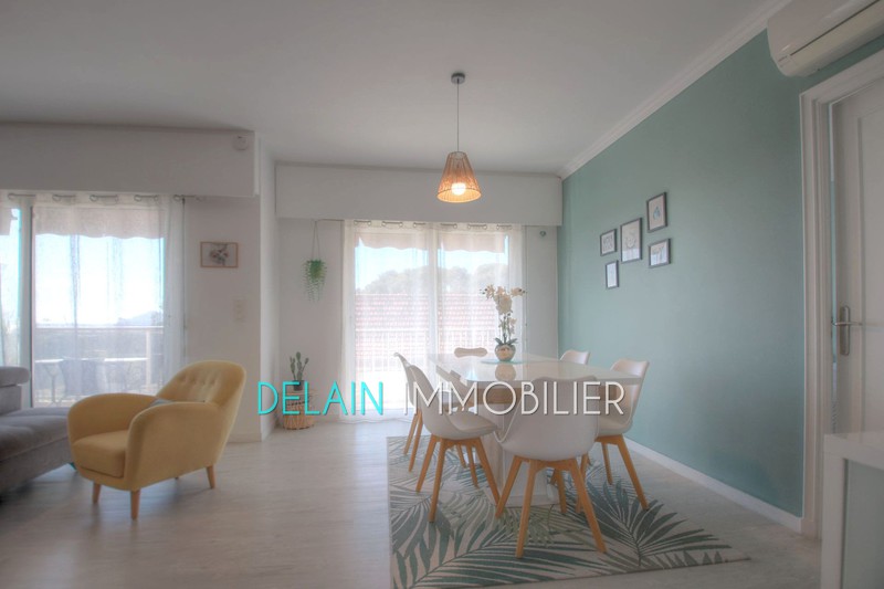 Vente appartement Cagnes-sur-Mer  