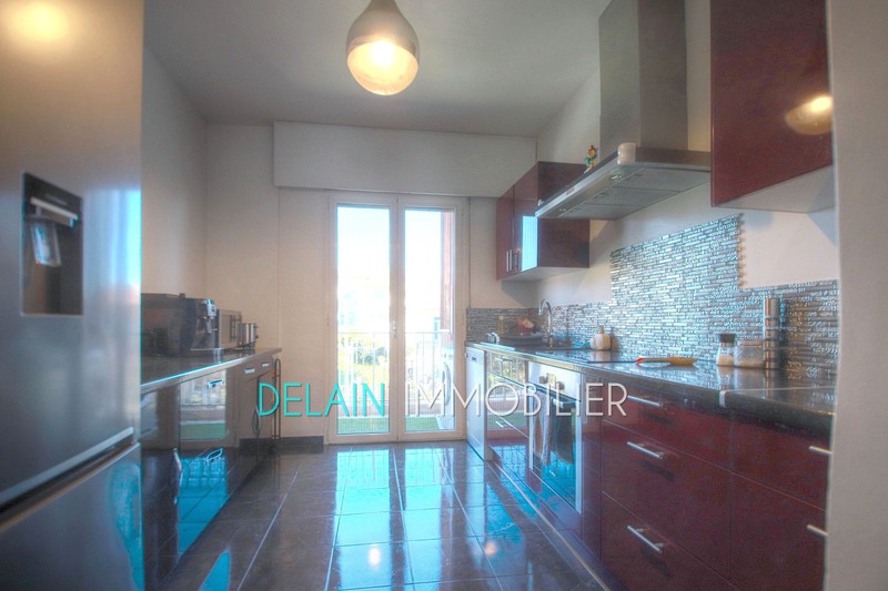 Vente appartement Cagnes-sur-Mer  