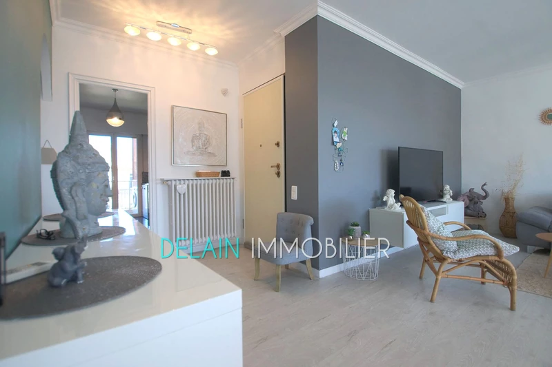 Vente appartement Cagnes-sur-Mer  