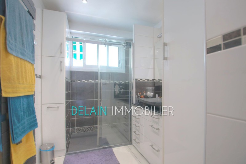 Vente dernier étage Cagnes-sur-Mer  