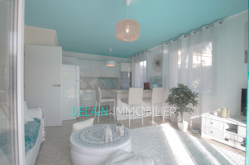 Vente appartement Cagnes-sur-Mer  
