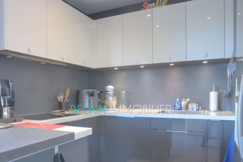 Vente appartement Cagnes-sur-Mer  