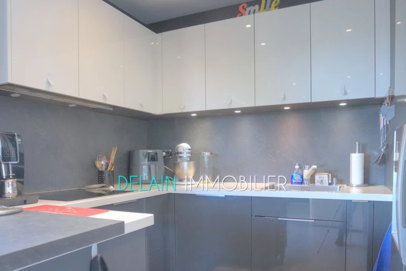 Vente appartement Cagnes-sur-Mer  