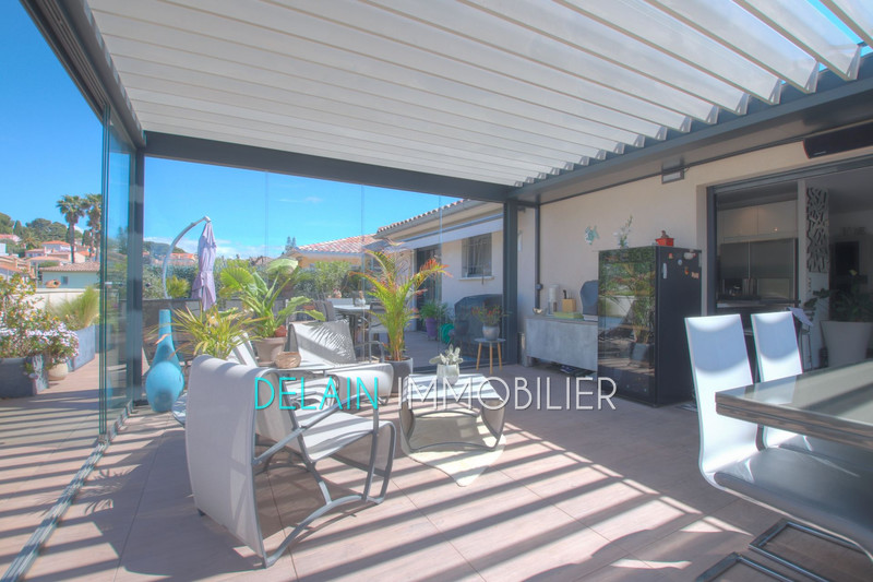 Vente appartement Cagnes-sur-Mer  