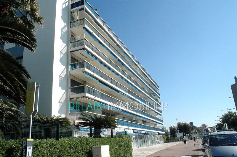 Vente appartement Cagnes-sur-Mer  