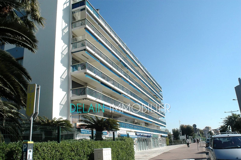 Vente appartement Cagnes-sur-Mer  