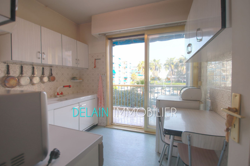 Vente appartement Cagnes-sur-Mer  