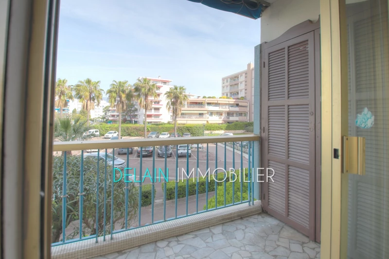 Vente appartement Cagnes-sur-Mer  