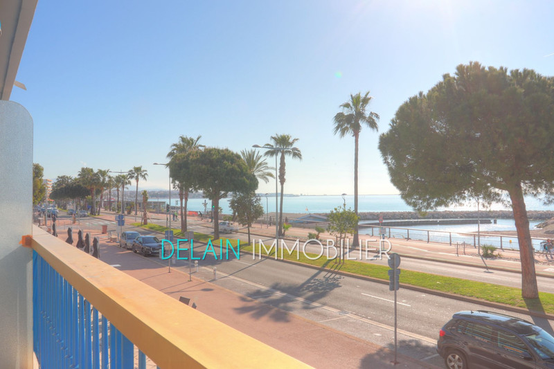 Vente appartement Cagnes-sur-Mer  