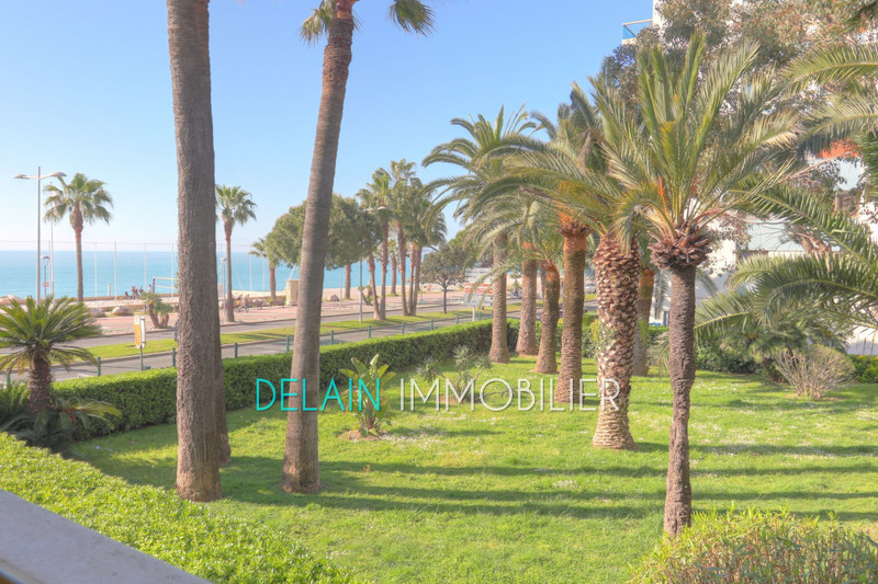 Vente appartement Cagnes-sur-Mer  