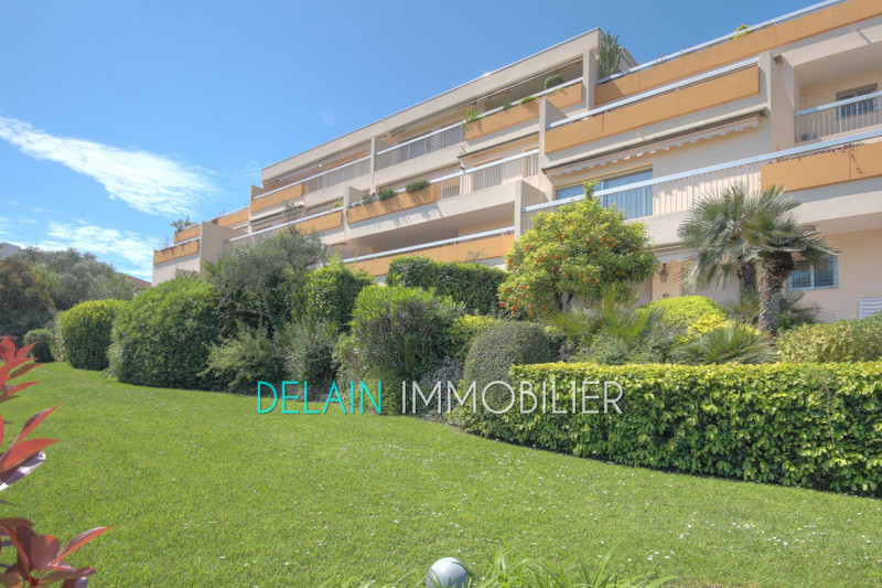Vente appartement Antibes  