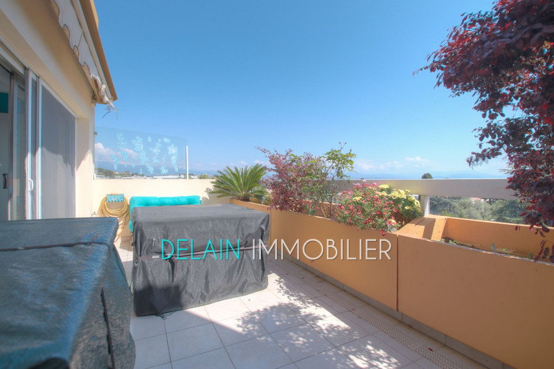 Vente appartement Antibes  
