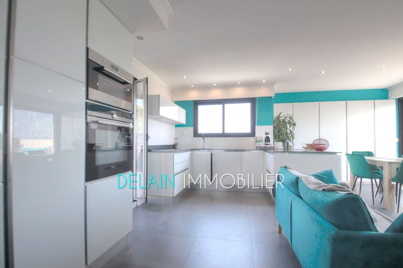 Vente appartement Antibes  